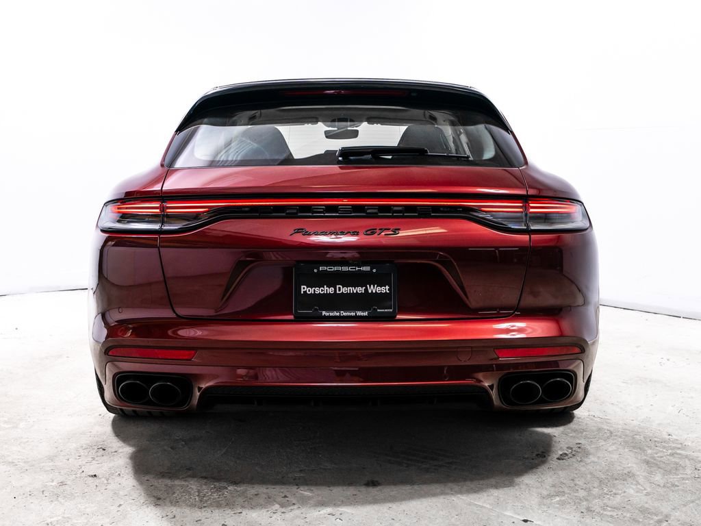 Certified 2023 Porsche Panamera GTS AWD/4WD image 6