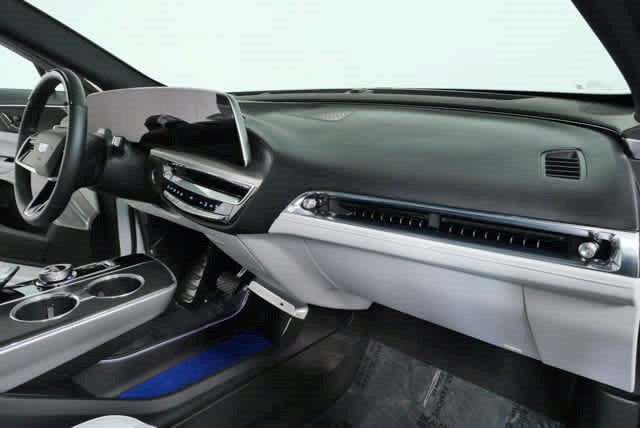 Certified 2024 Cadillac Lyriq Sport w/ LPO, Floor Liner Package RWD image 27