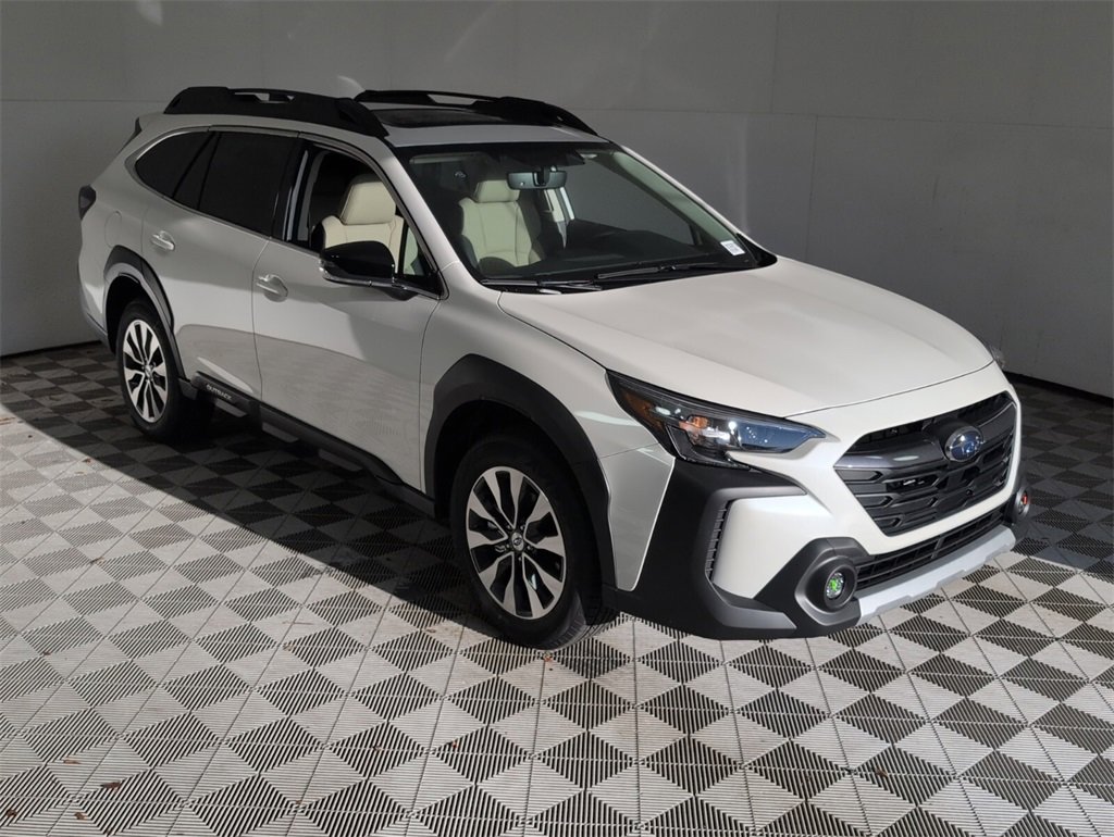 New 2025 Subaru Outback Limited XT image 2