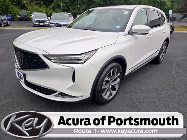 Used 2024 Acura MDX w/ Technology Package