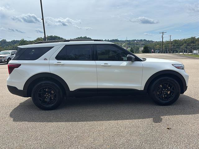 Certified 2022 Ford Explorer Timberline AWD/4WD image 5