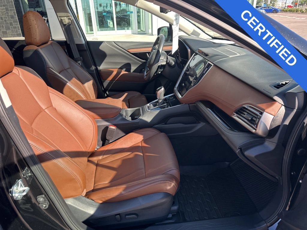 Certified 2025 Subaru Outback Touring XT AWD/4WD image 7