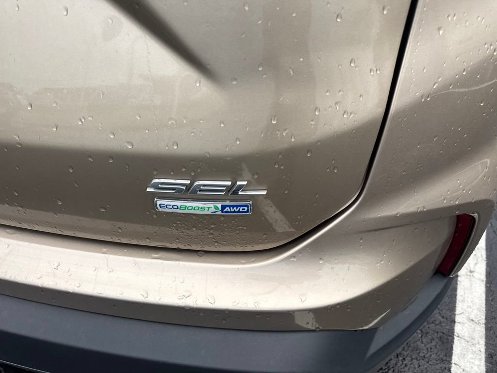 Used 2020 Ford Edge SEL w/ Convenience Package AWD/4WD image 3