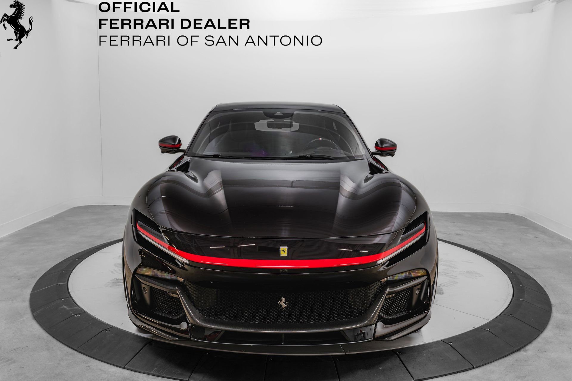 Certified 2024 Ferrari Purosangue AWD/4WD image 8