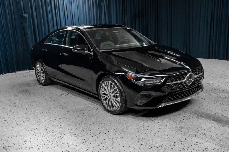 New 2025 Mercedes-Benz CLA 250 4MATIC image 3