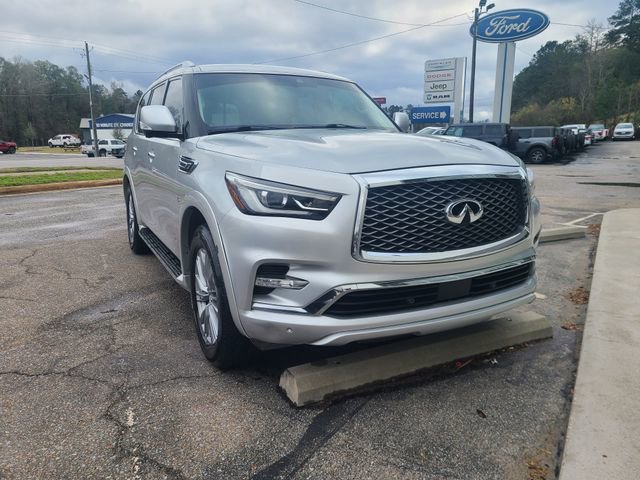 Used 2019 INFINITI QX80 Luxe image 2