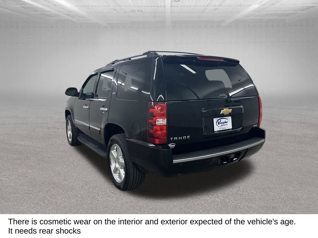 Used 2012 Chevrolet Tahoe LTZ AWD/4WD image 9