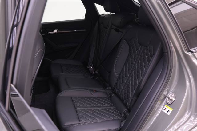 Certified 2023 Audi SQ5 Prestige w/ Prestige Package AWD/4WD image 14