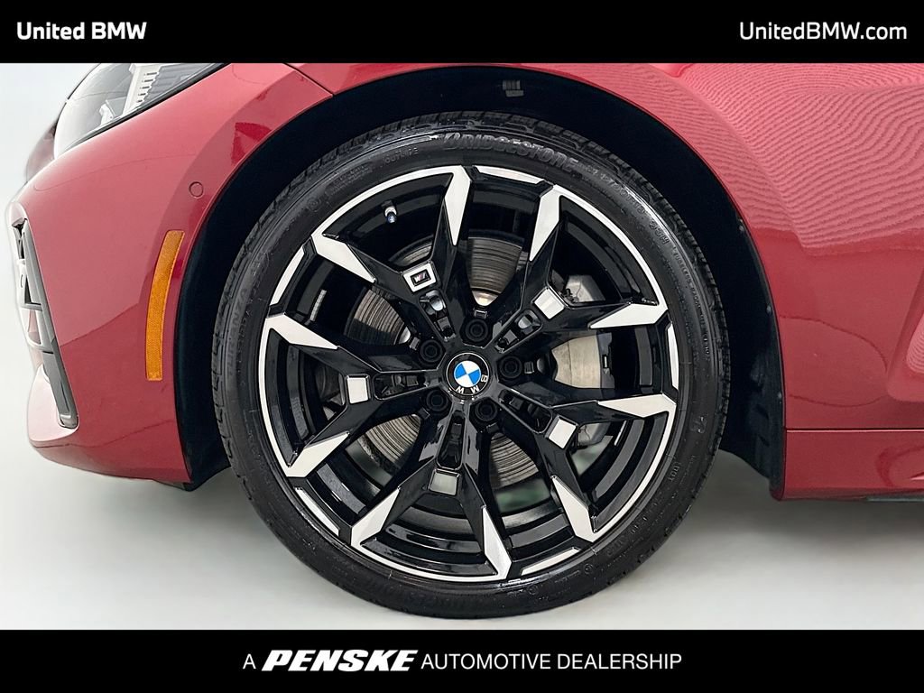 Used 2026 BMW 430i xDrive Coupe w/ M Sport Package AWD/4WD image 2
