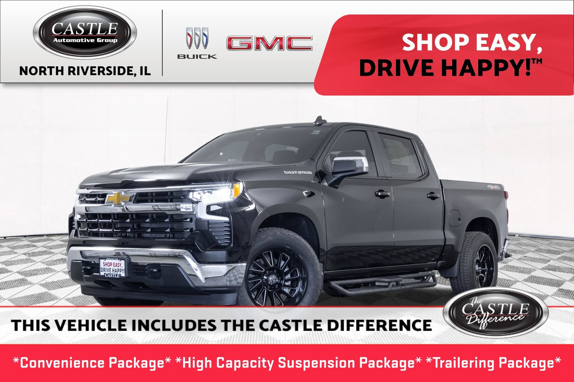 Used 2024 Chevrolet Silverado 1500 LT