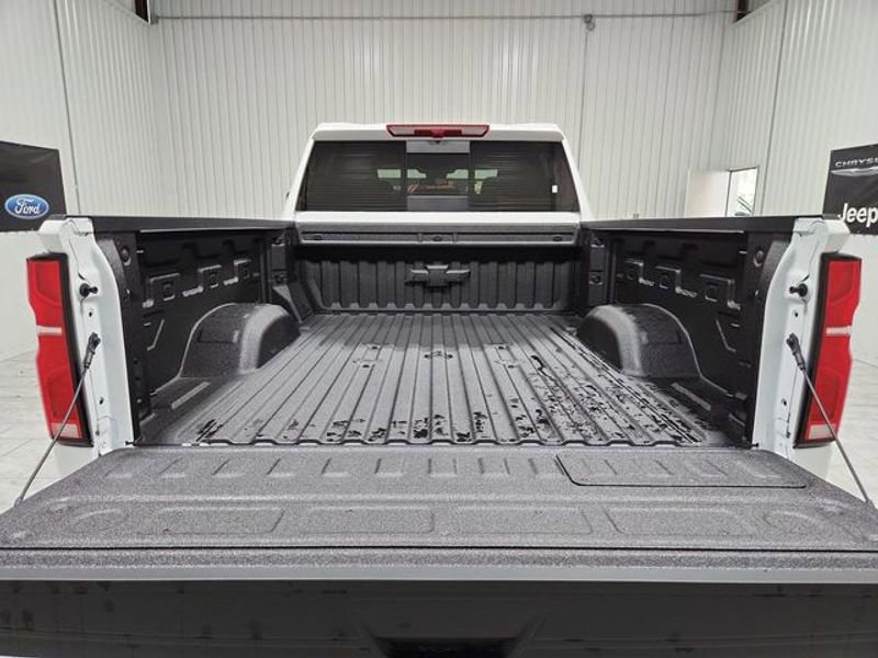 New 2025 Chevrolet Silverado 2500 LT w/ Trail Boss Package image 25