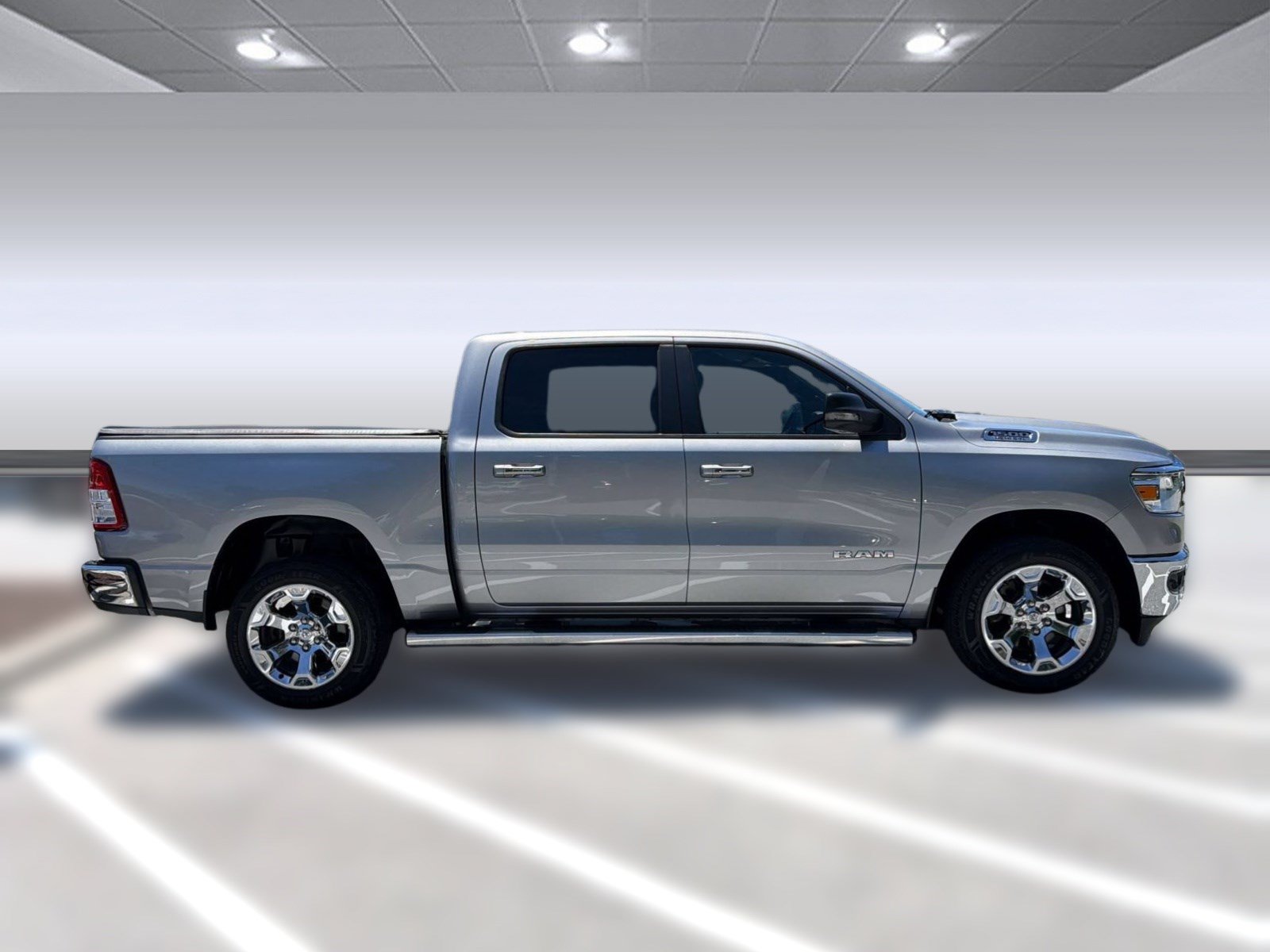 Used 2019 RAM 1500 Big Horn AWD/4WD image 8