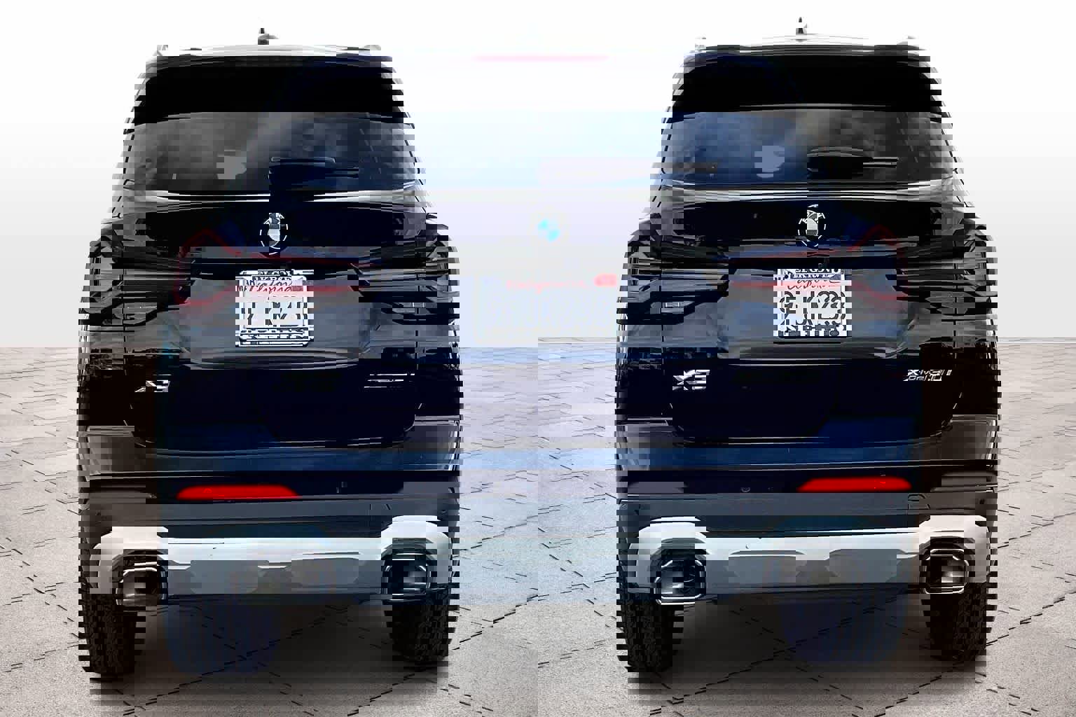 Used 2023 BMW X3 xDrive30i w/ Convenience Package image 7