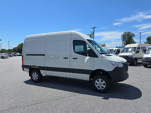 New 2026 Mercedes-Benz Sprinter 2500 image 1