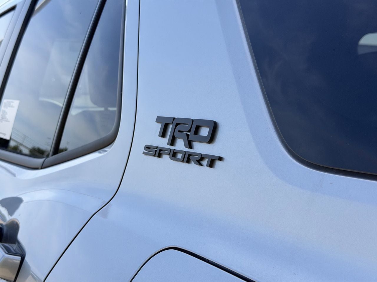 New 2026 Toyota 4Runner TRD Sport AWD/4WD image 11