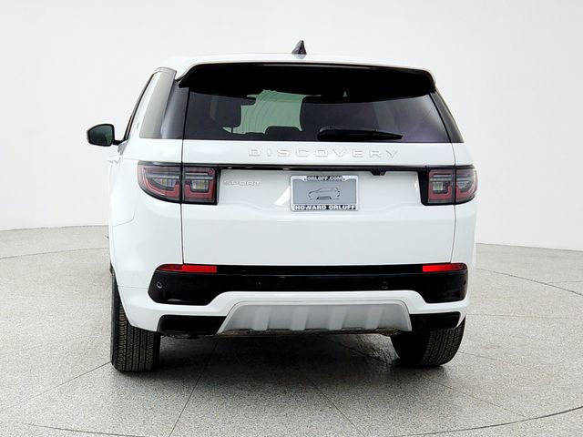 Certified 2025 Land Rover Discovery Sport S image 6