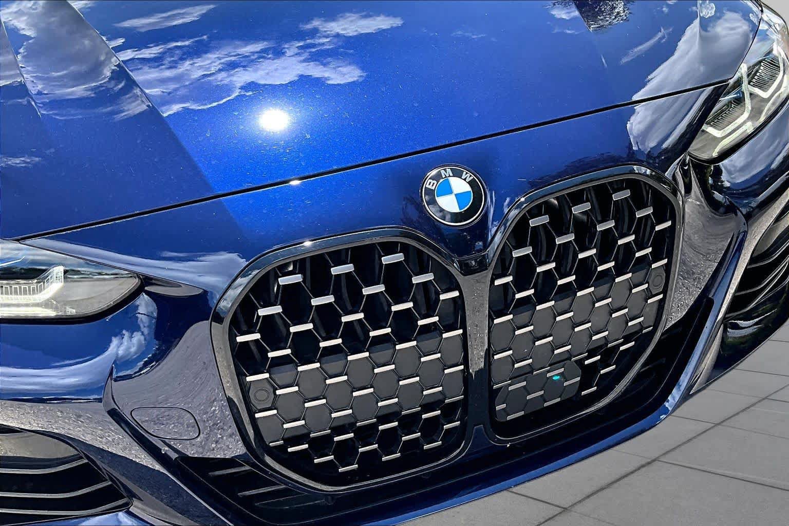 Used 2022 BMW 440i xDrive Coupe AWD/4WD image 30