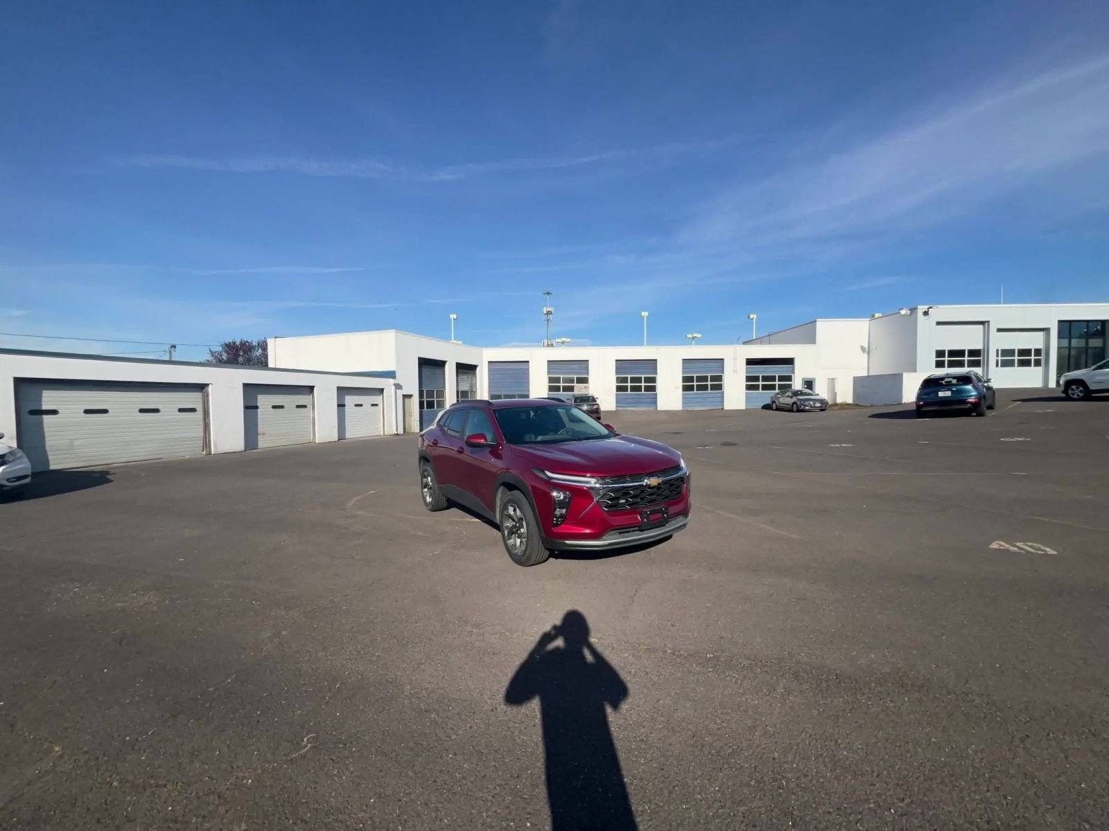 Used 2025 Chevrolet Trax LT FWD image 15
