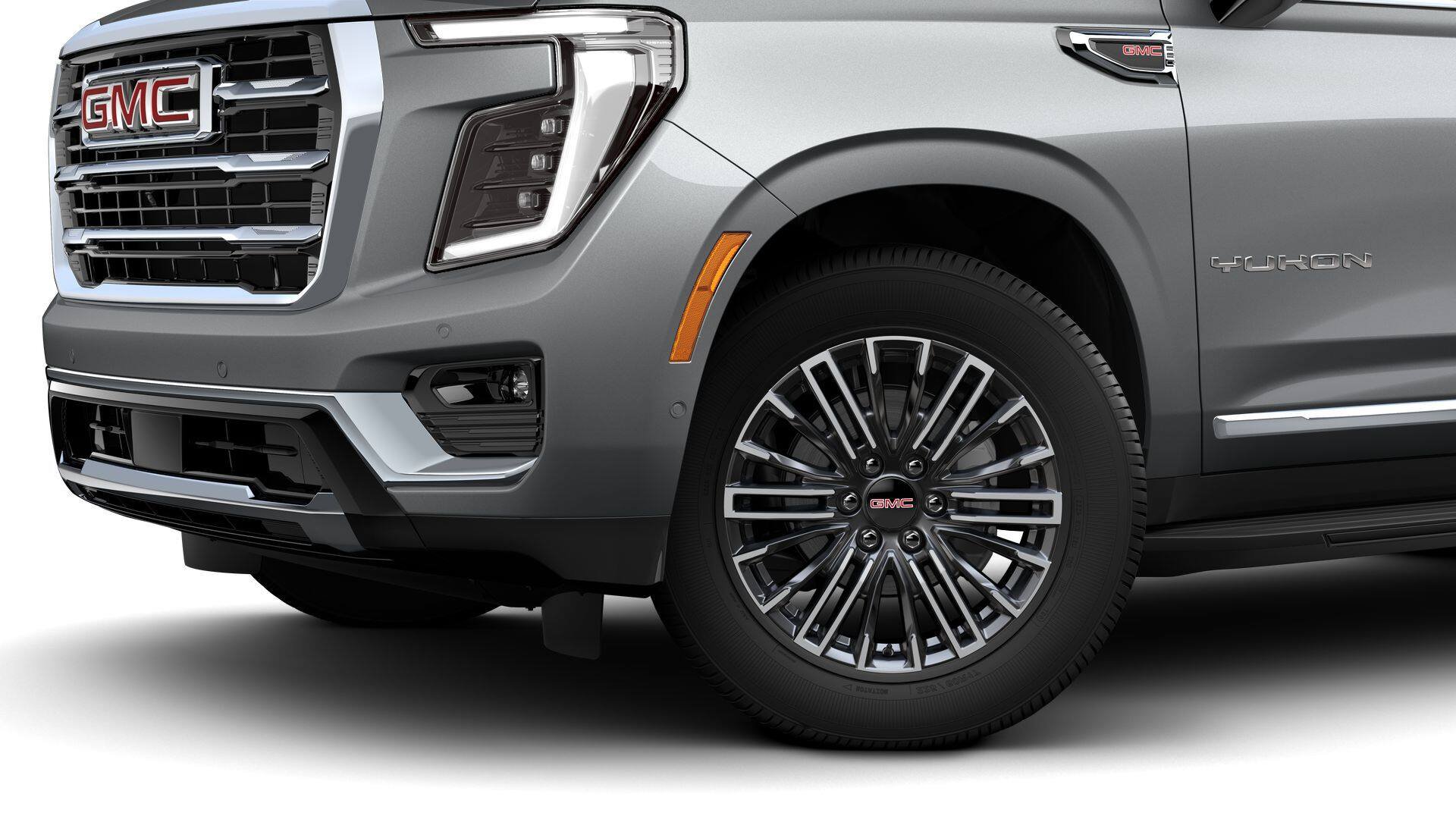 New 2026 GMC Yukon XL Elevation w/ Elevation Premium Package RWD image 27