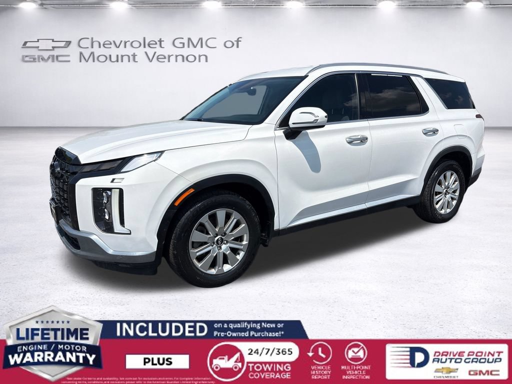 Used 2023 Hyundai Palisade SEL