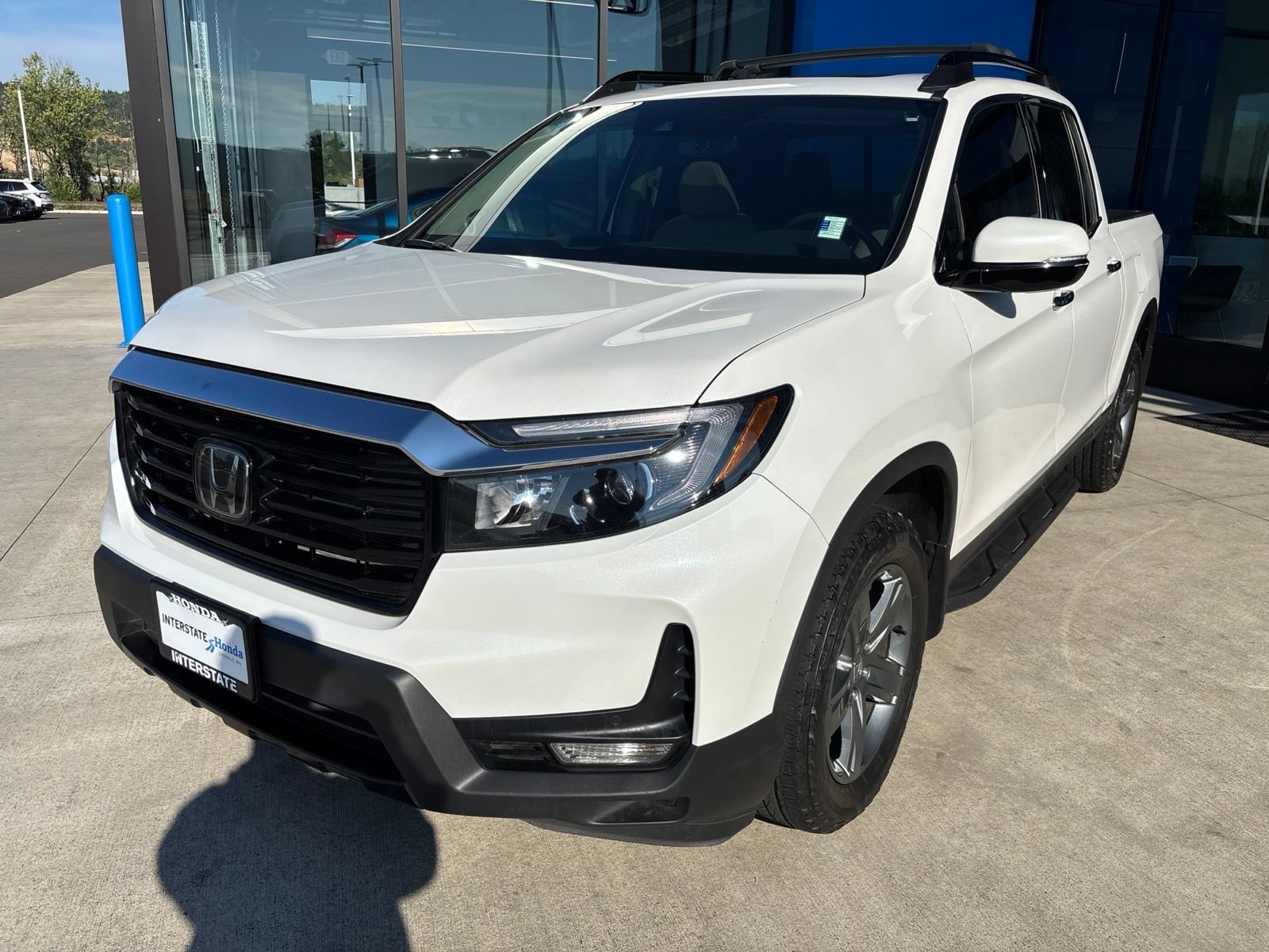 Used 2023 Honda Ridgeline RTL-E image 1