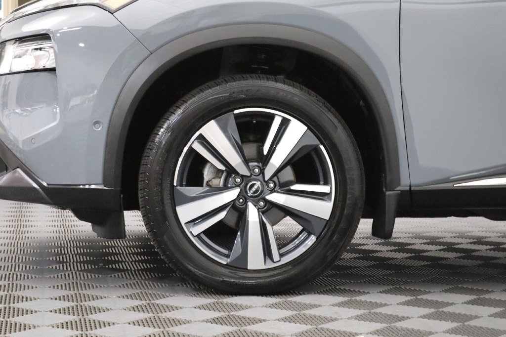 Used 2023 Nissan Rogue SL w/ SL Premium Package AWD/4WD image 5