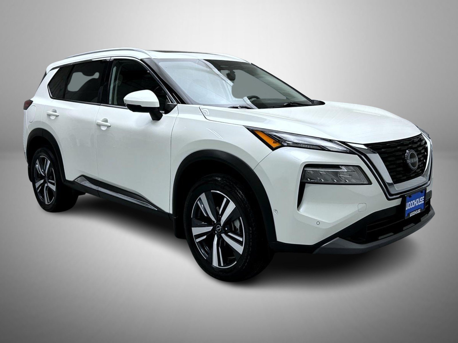 Certified 2023 Nissan Rogue SL w/ SL Premium Package AWD/4WD image 3