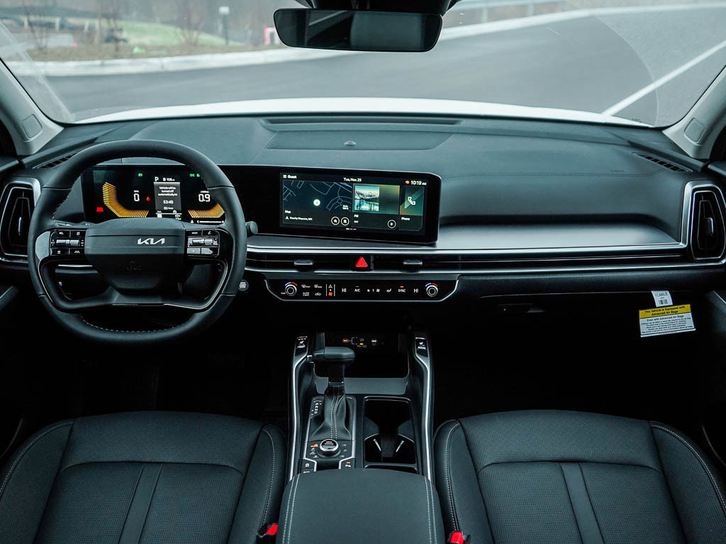 New 2026 Kia Sorento EX AWD/4WD image 15