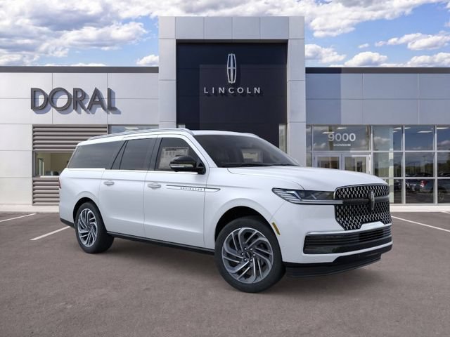 New 2025 Lincoln Navigator L Reserve AWD/4WD image 18
