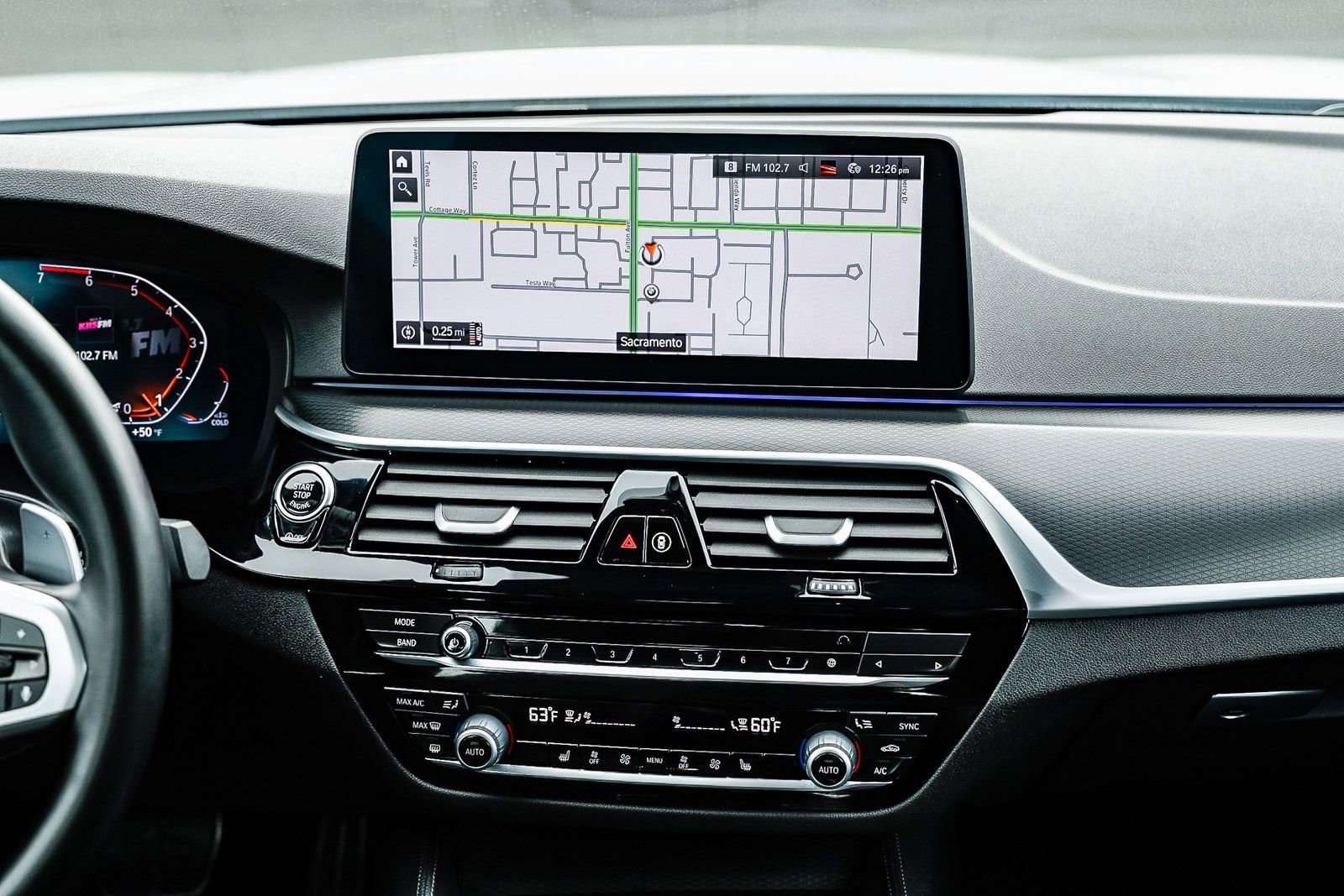 Used 2023 BMW 530i w/ M Sport Package image 11