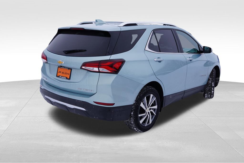 Certified 2022 Chevrolet Equinox Premier image 6