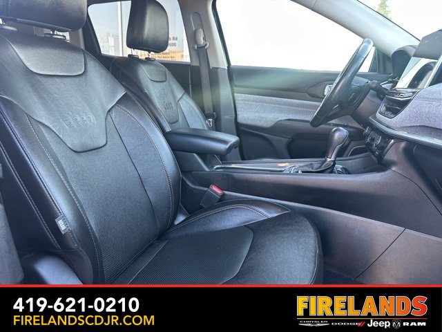 Used 2022 Jeep Compass Latitude image 20