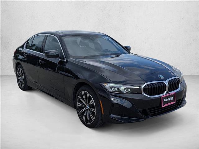 Used 2025 BMW 330i xDrive Sedan AWD/4WD image 3