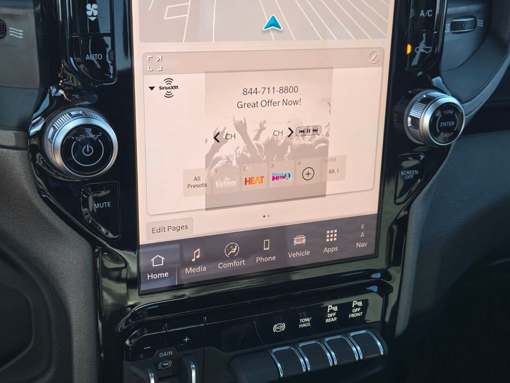 New 2026 RAM 2500 Warlock AWD/4WD image 12