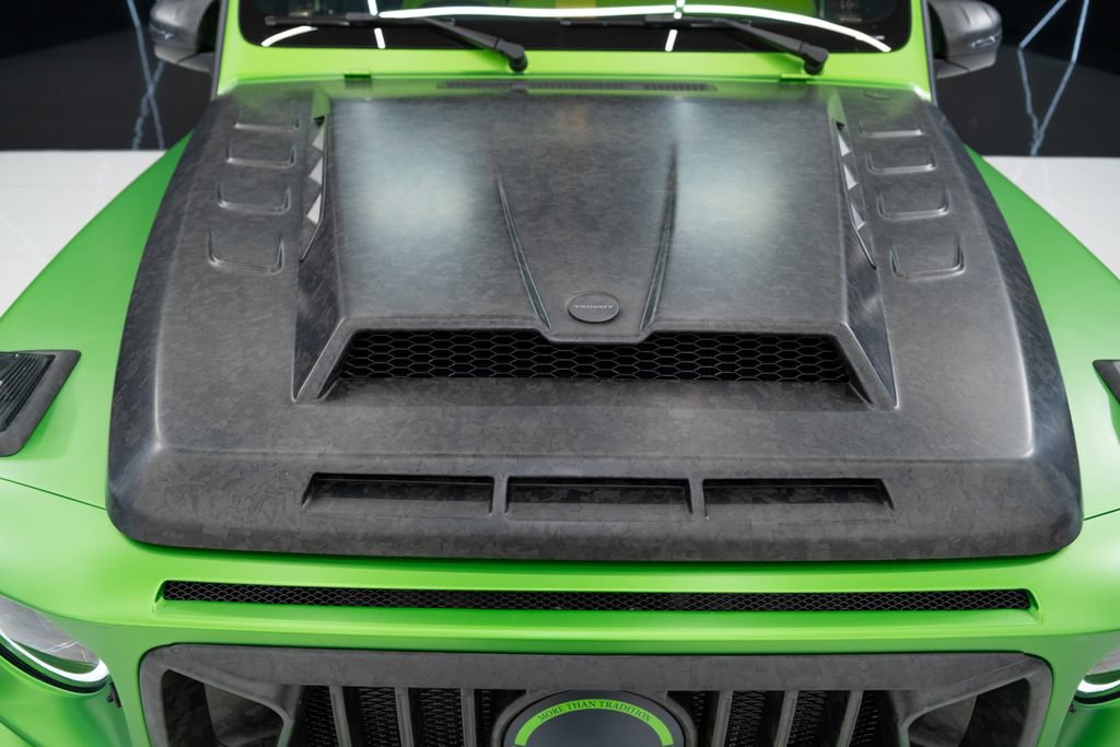 Used 2025 Mercedes-Benz G 63 AMG 4MATIC image 23