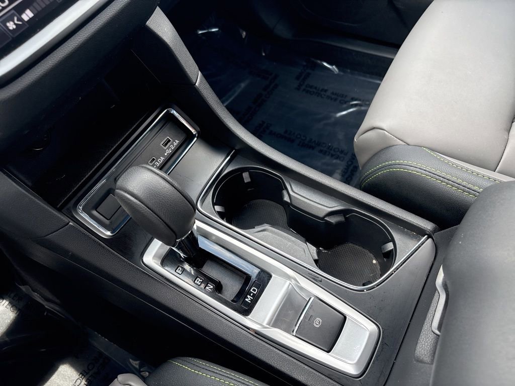 Certified 2024 Subaru Ascent Onyx Edition w/ Popular Package Onyx AWD/4WD image 18