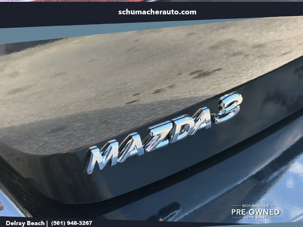 Used 2026 MAZDA MAZDA3 s FWD image 14