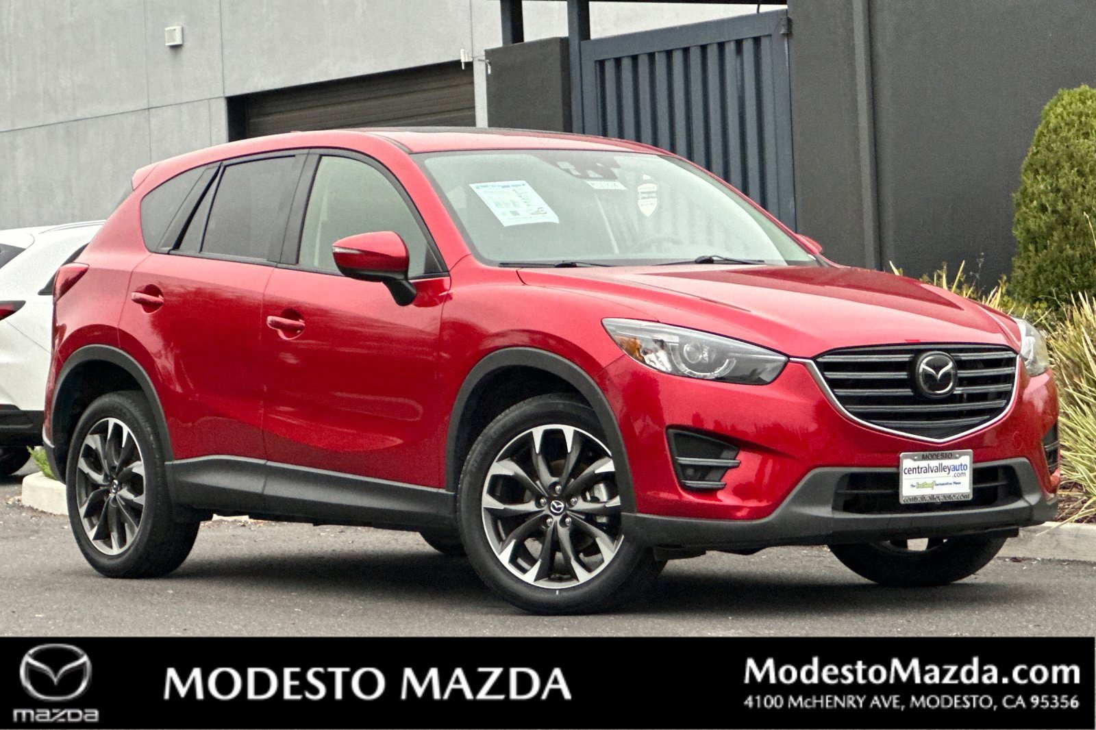 Used 2016 MAZDA CX-5 Grand Touring