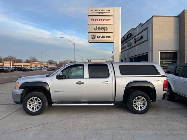 Used 2013 GMC Sierra 1500 SL AWD/4WD image 1