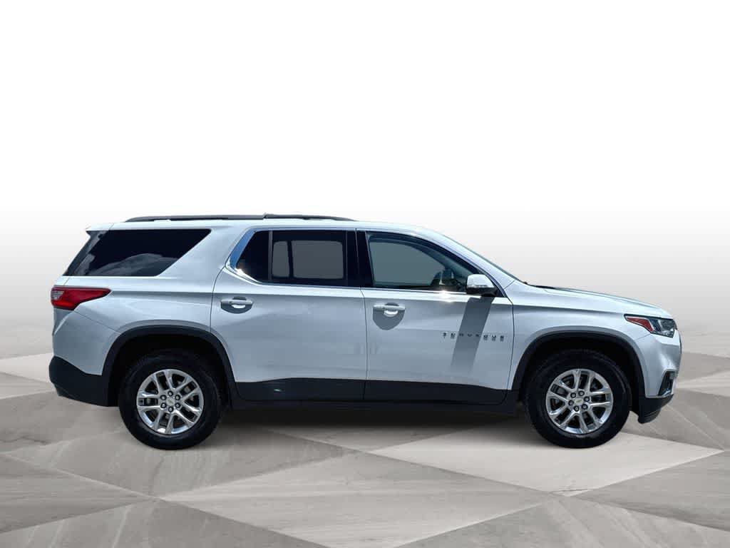 Used 2021 Chevrolet Traverse LT FWD image 9