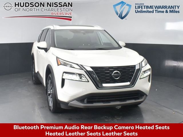 Used 2021 Nissan Rogue SV w/ Premium Package