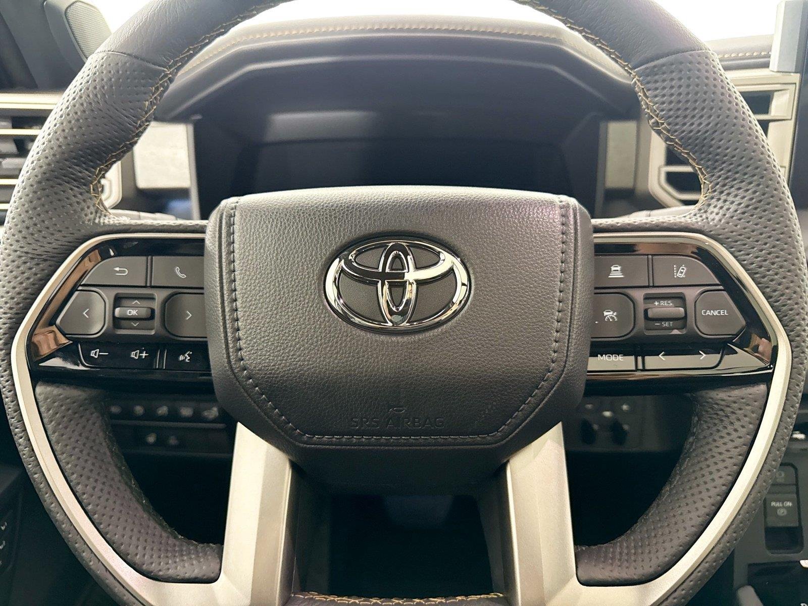 New 2026 Toyota Tundra Capstone AWD/4WD image 20