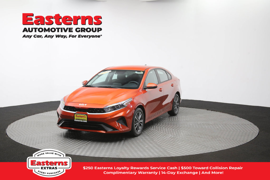 Used 2023 Kia Forte LXS w/ LXS Technology Package FWD image 54
