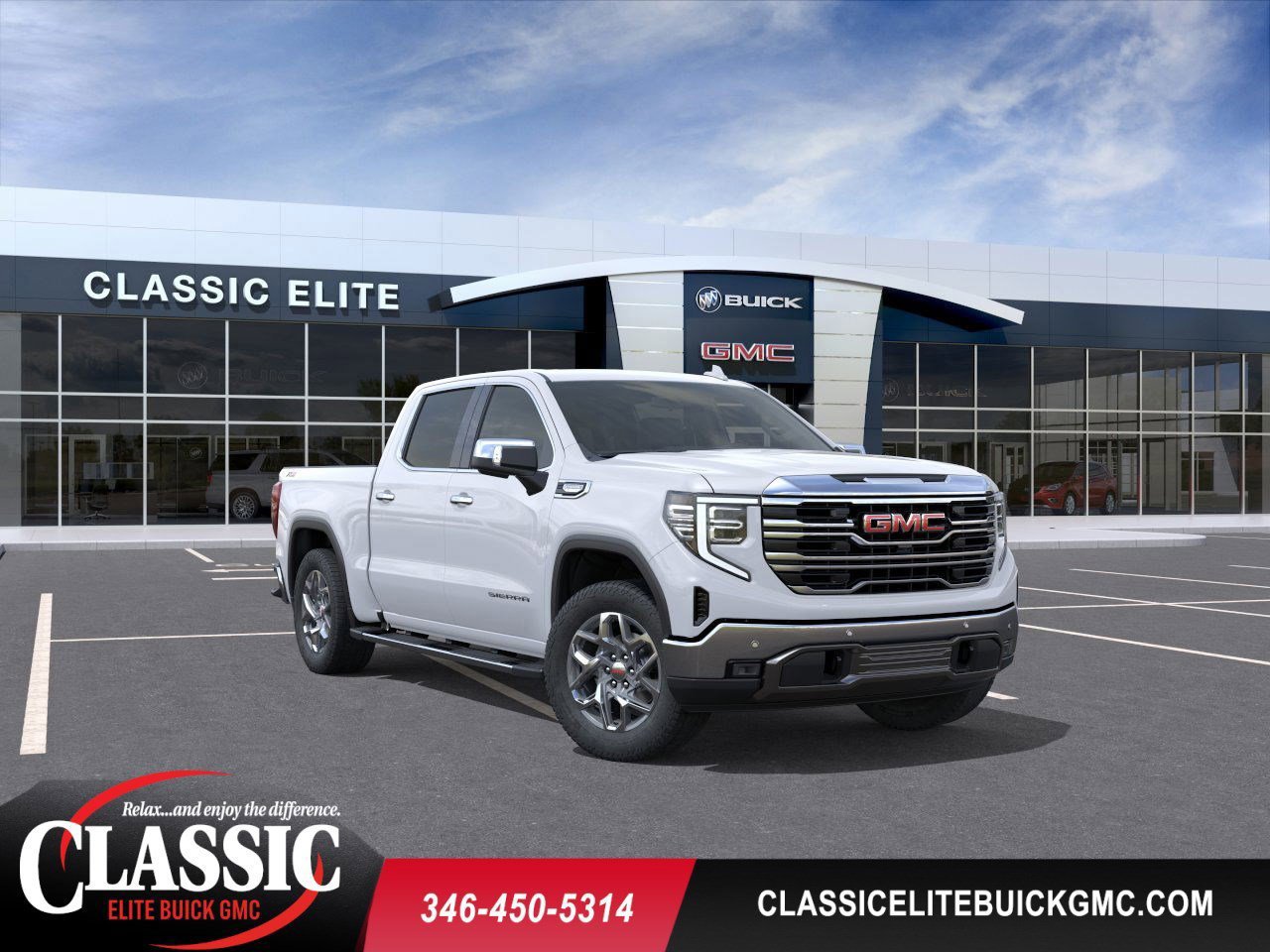New 2026 GMC Sierra 1500 SLT video 1