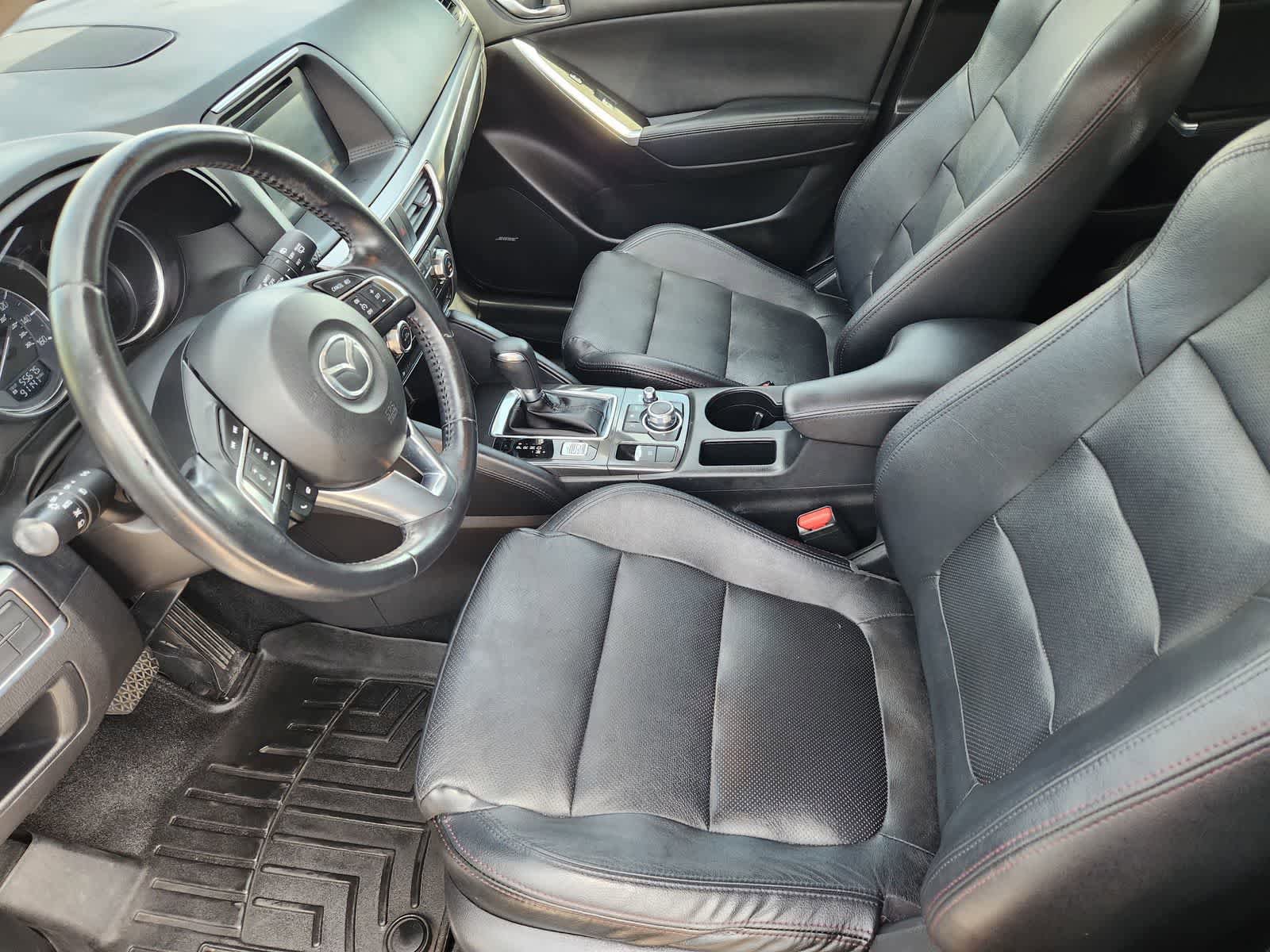 Used 2016 MAZDA CX-5 Grand Touring AWD/4WD image 11