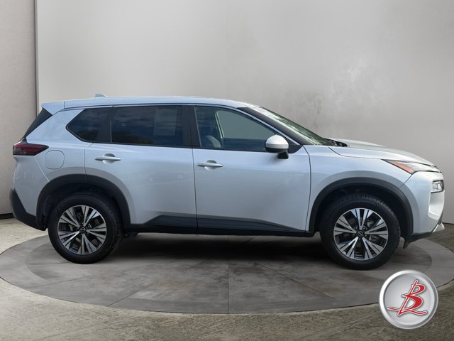 Used 2023 Nissan Rogue SV AWD/4WD image 8