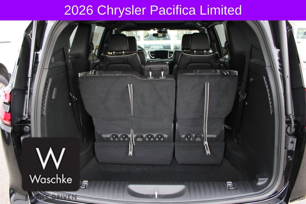 New 2026 Chrysler Pacifica Limited w/ S Appearance Package image 18