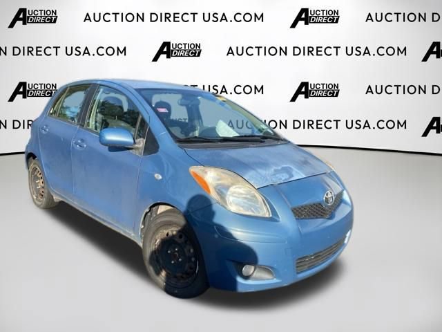 Used 2011 Toyota Yaris 4-Door Hatchback