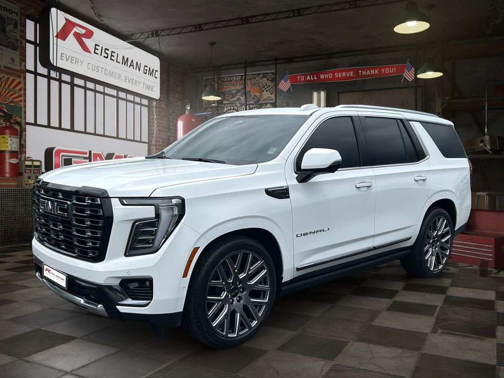 Used 2026 GMC Yukon Denali Ultimate