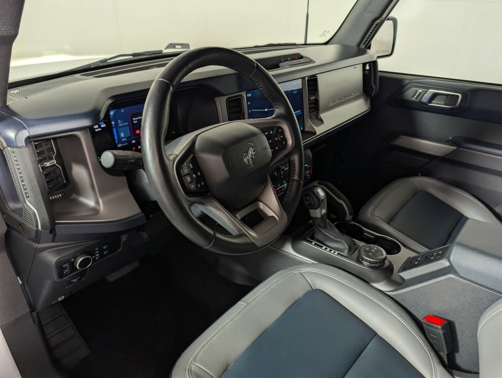 Certified 2023 Ford Bronco Outer Banks AWD/4WD image 21